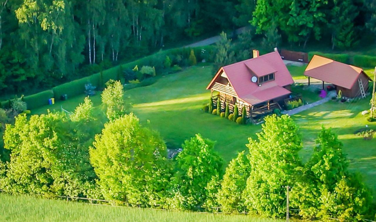 Villa Sznureczki Przewoz  Exterior foto