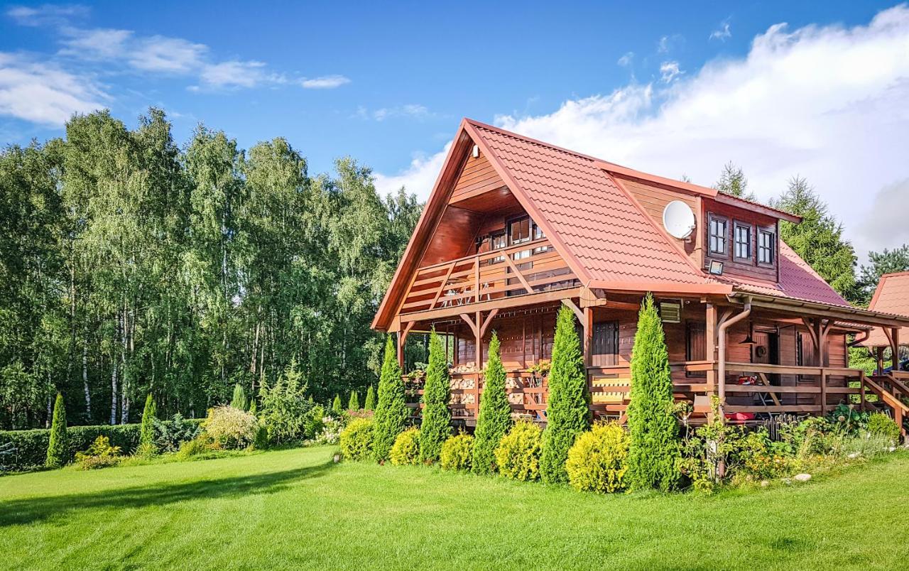 Villa Sznureczki Przewoz  Exterior foto