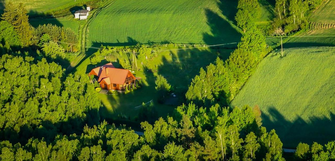 Villa Sznureczki Przewoz  Exterior foto